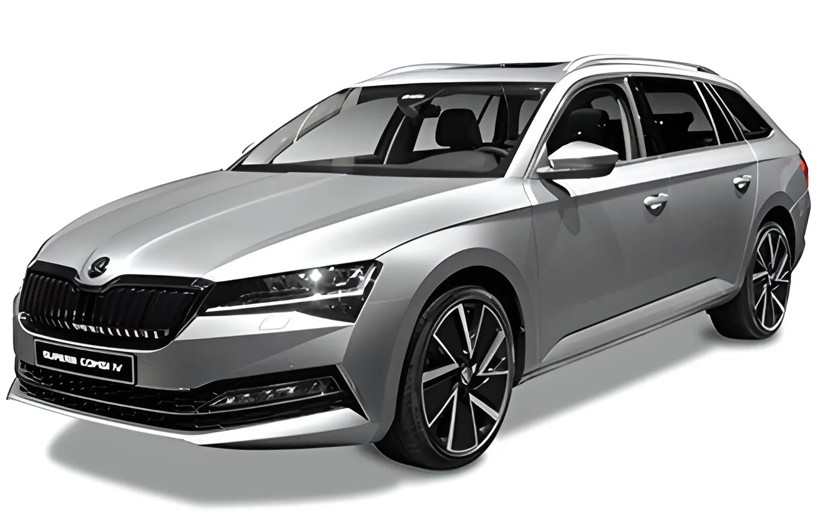 Skoda Superb Superb 1.5 TSI Mhev Crystal Combi DSG 1