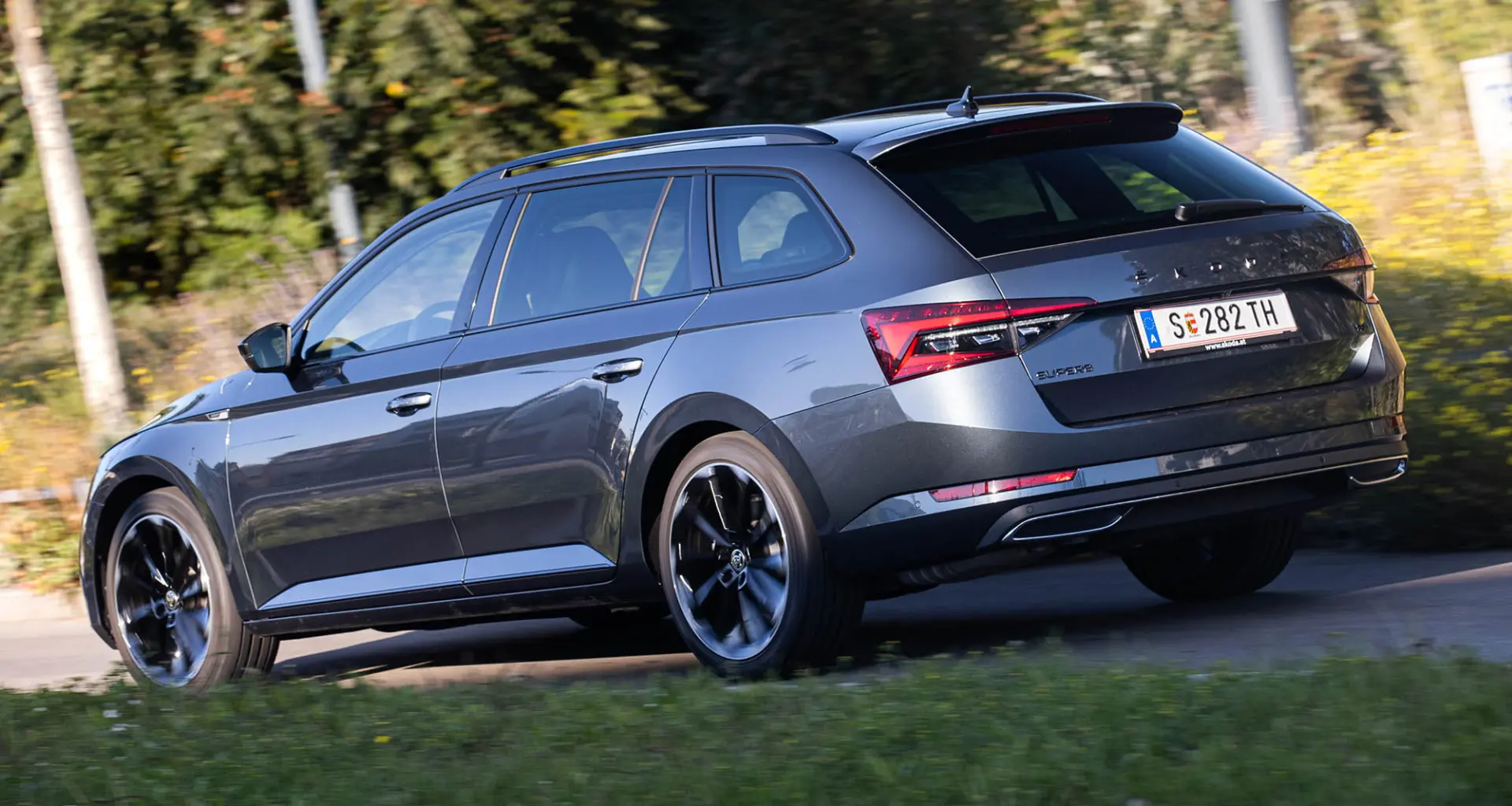 Skoda Superb Superb 2.0 TDI Crystal DSG 4X4 4