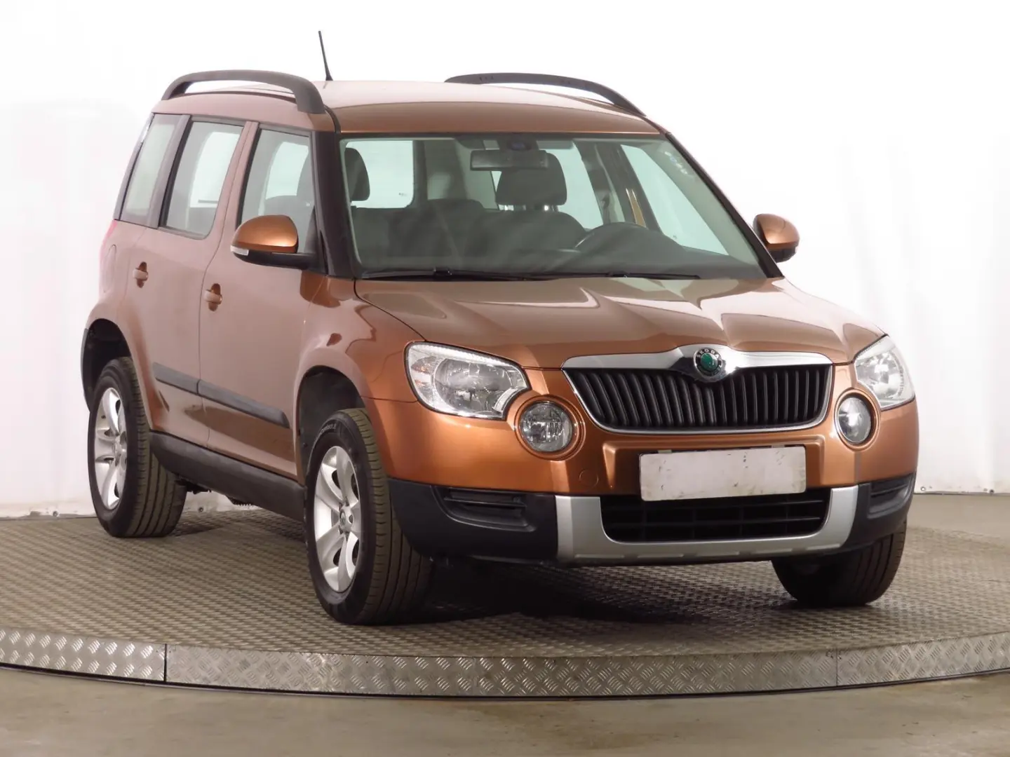 Skoda Yeti Yeti 1.2 TSI Active 2