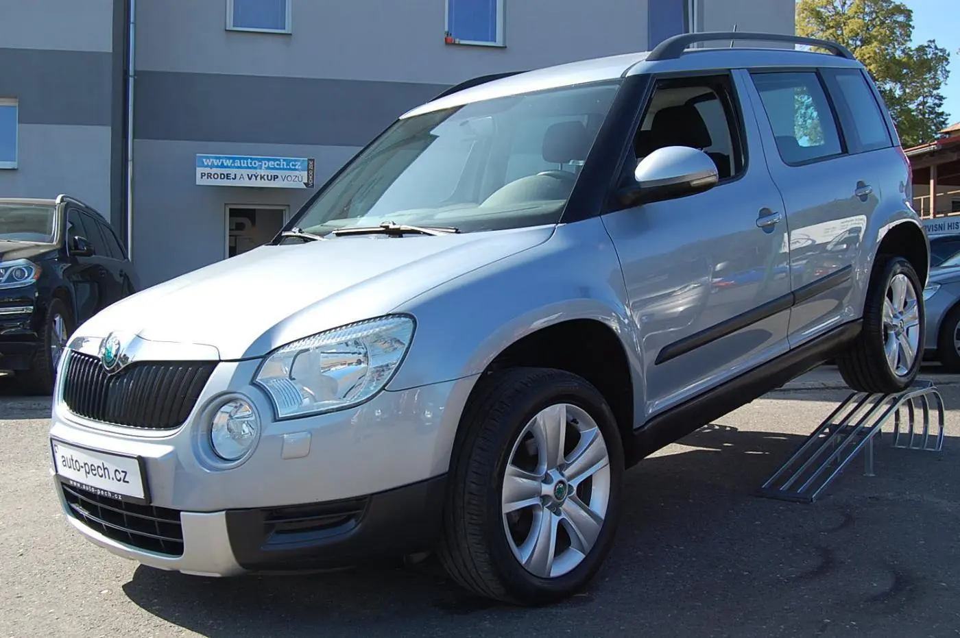 Skoda Yeti Yeti 1.2 TSI Active 3