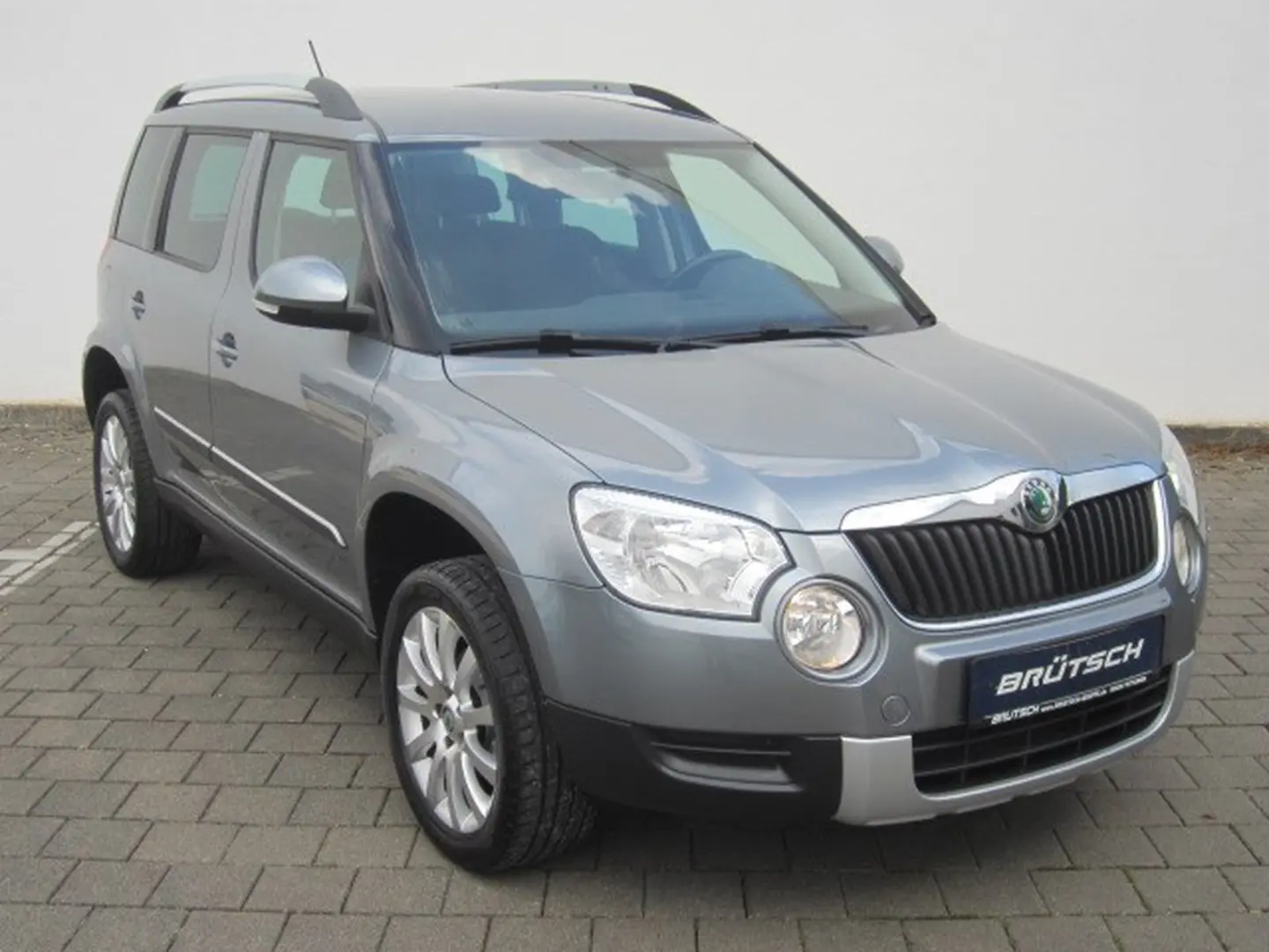 Skoda Yeti Yeti 1.2 TSI Active 5
