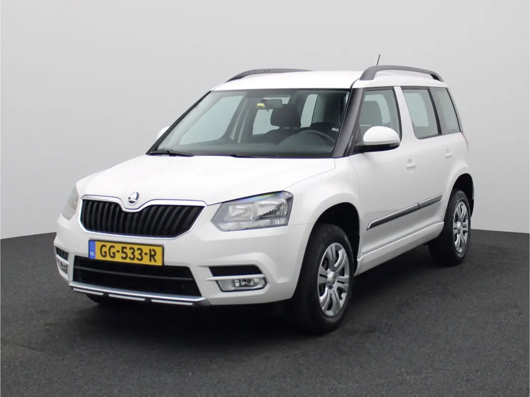 Skoda Yeti Yeti 1.2 TSI Active 4