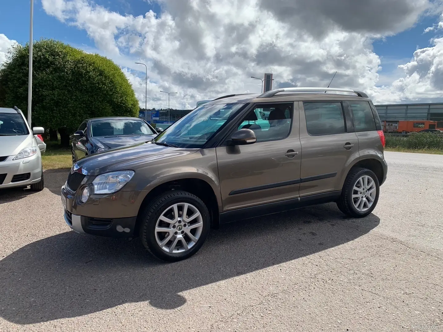 Skoda Yeti Yeti 1.2 TSI Active 1