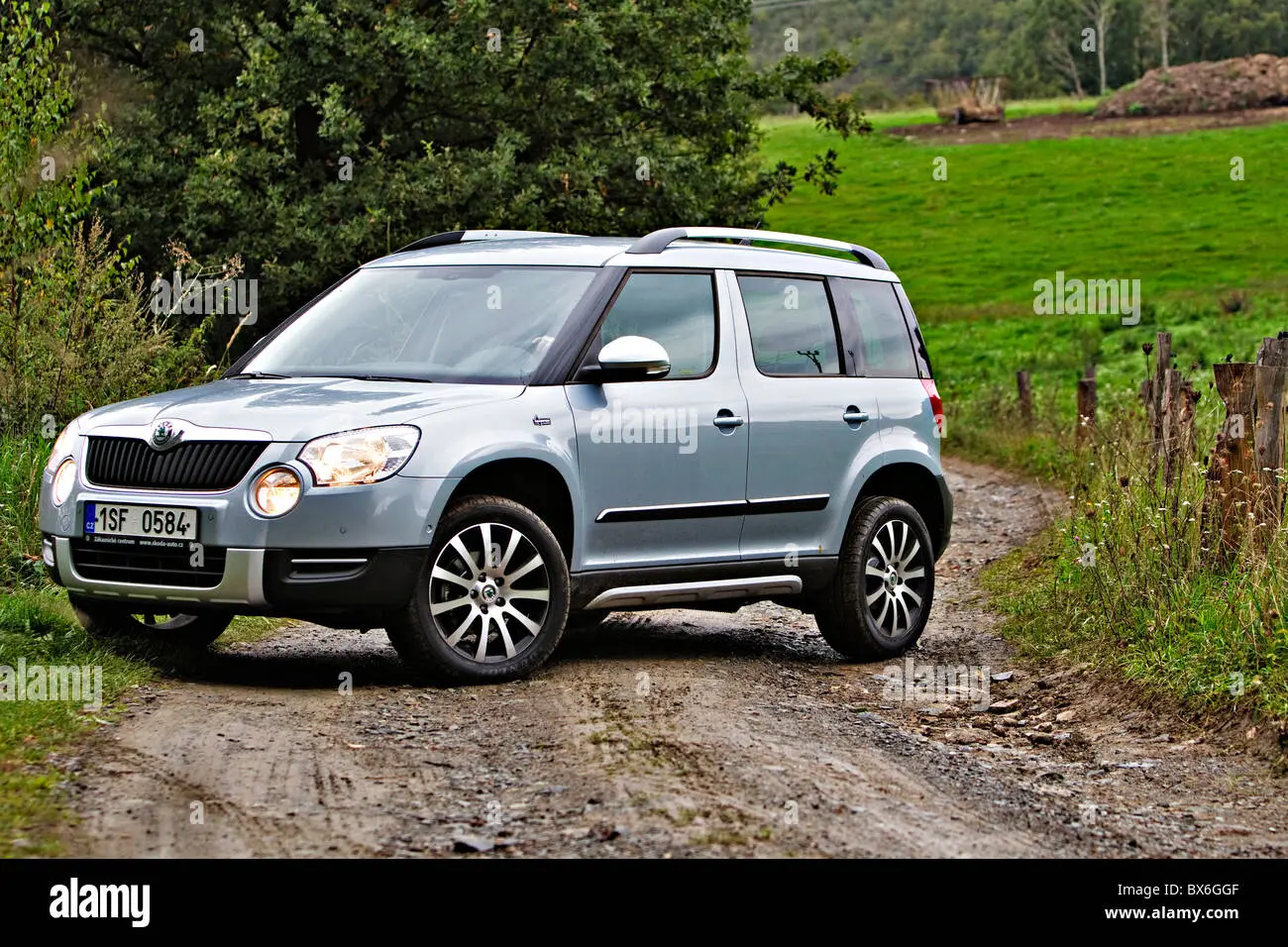 Skoda Yeti Yeti 1.2 TSI Active DSG 4