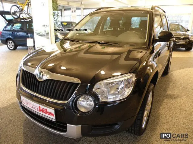 Skoda Yeti Yeti 1.2 TSI Active DSG 5