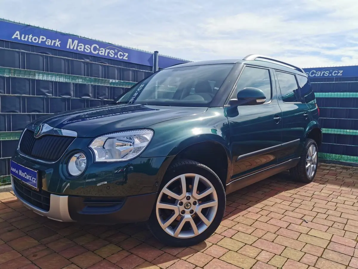 Skoda Yeti Yeti 1.2 TSI Ambition 3