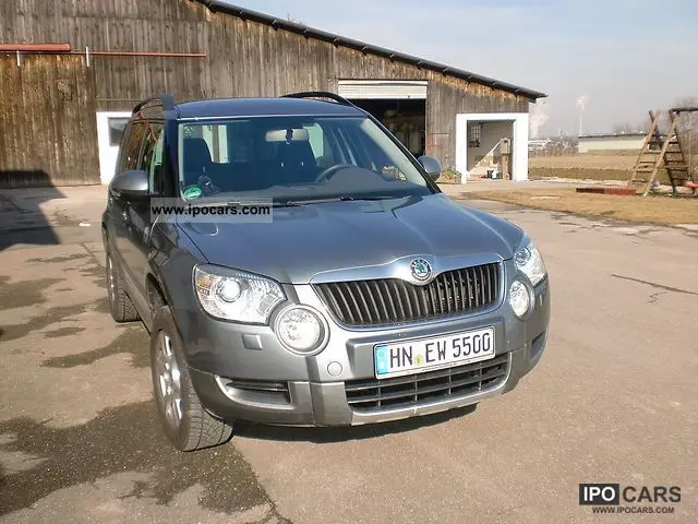 Skoda Yeti Yeti 1.2 TSI Ambition 4