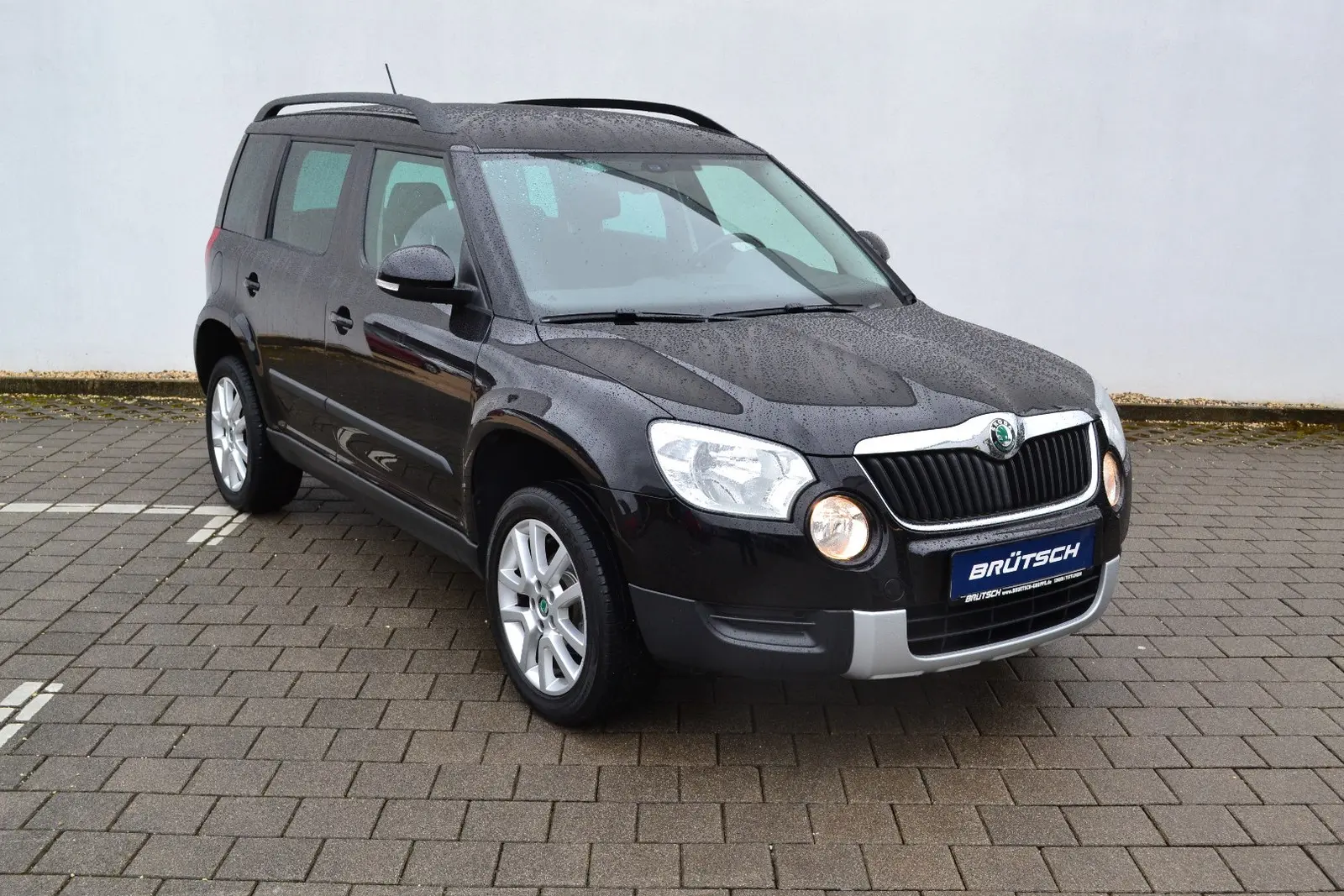 Skoda Yeti Yeti 1.2 TSI Ambition 6