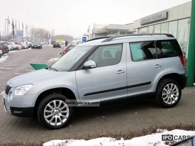 Skoda Yeti Yeti 1.2 TSI Ambition 5