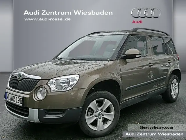 Skoda Yeti Yeti 1.2 TSI Ambition 7