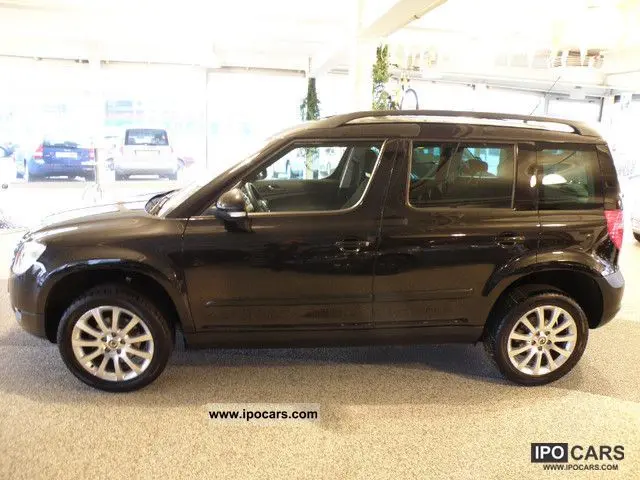 Skoda Yeti Yeti 1.2 TSI Ambition 7