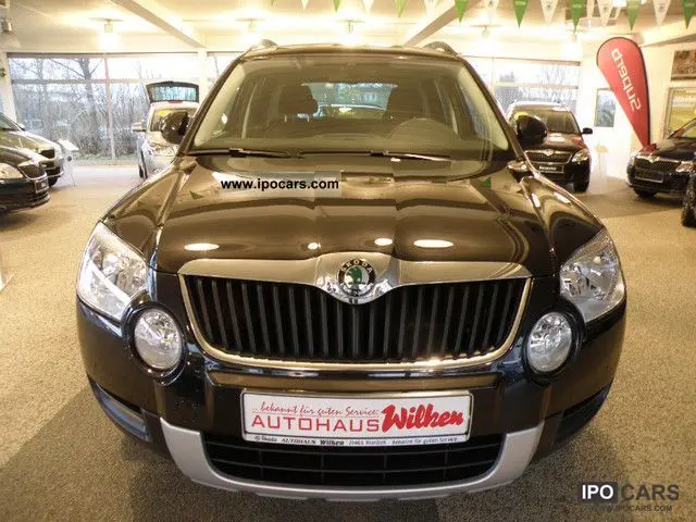 Skoda Yeti Yeti 1.2 TSI Ambition 6