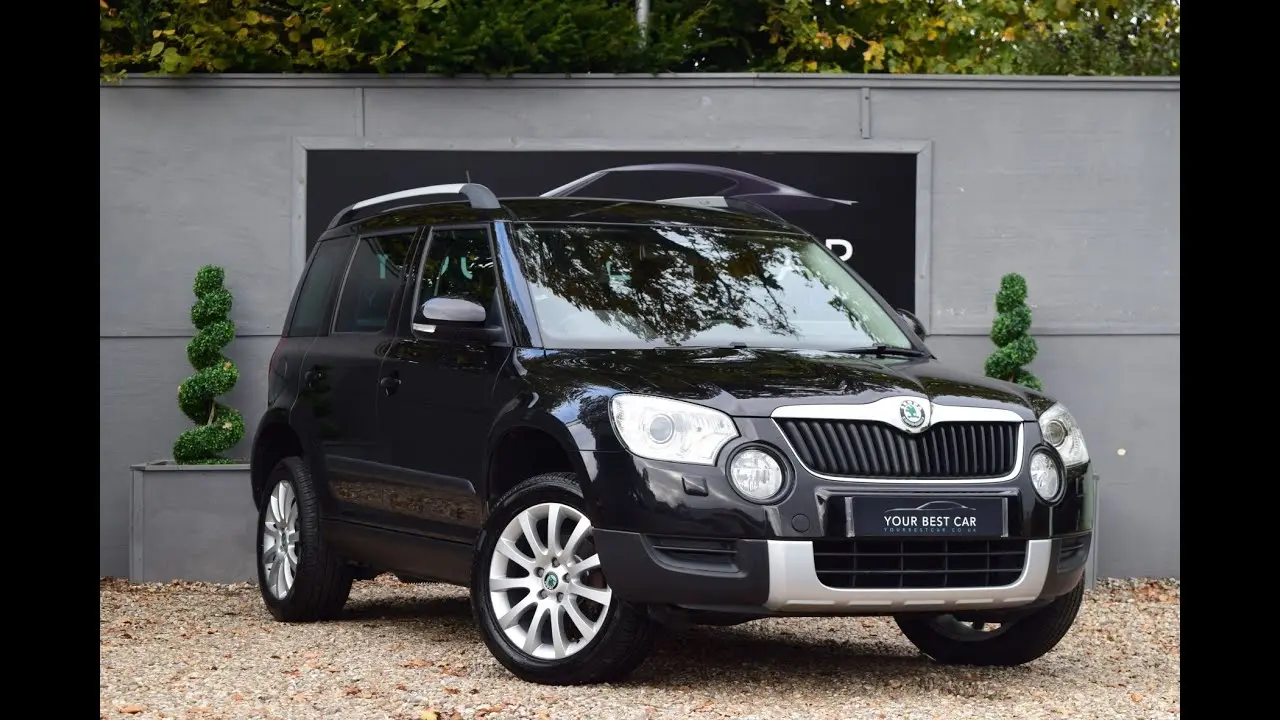 Skoda Yeti Yeti 1.2 TSI Elegance DSG 4