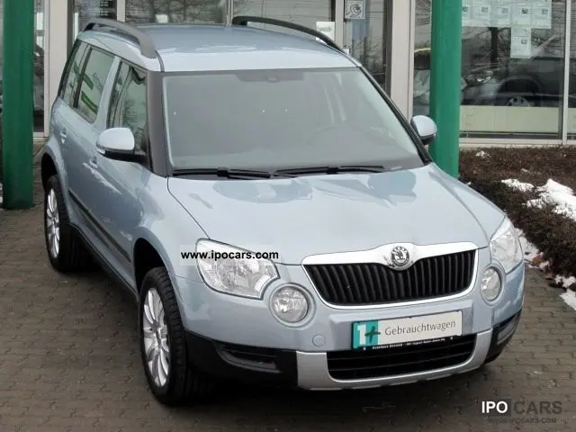 Skoda Yeti Yeti 1.2 TSI Experience 5