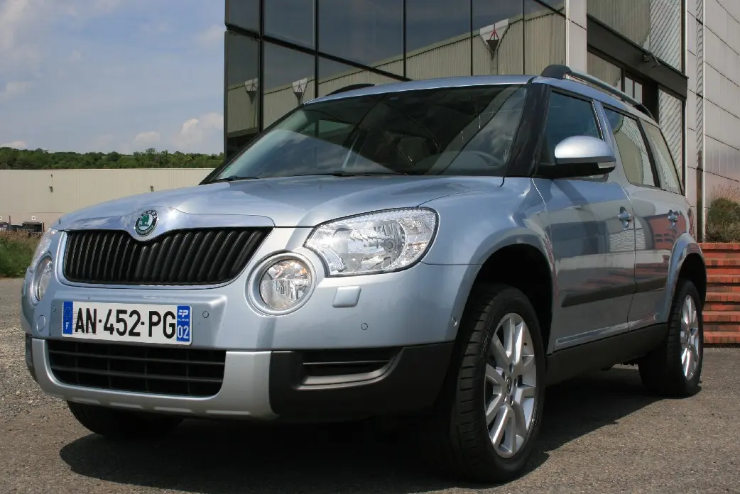 Skoda Yeti Yeti 1.2 TSI Experience DSG 2