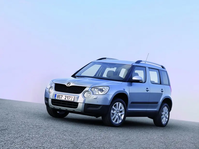 Skoda Yeti Yeti 1.2 TSI Experience DSG 3