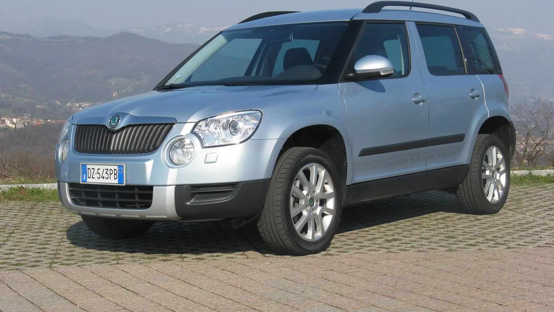 Skoda Yeti Yeti 1.2 TSI Active 3
