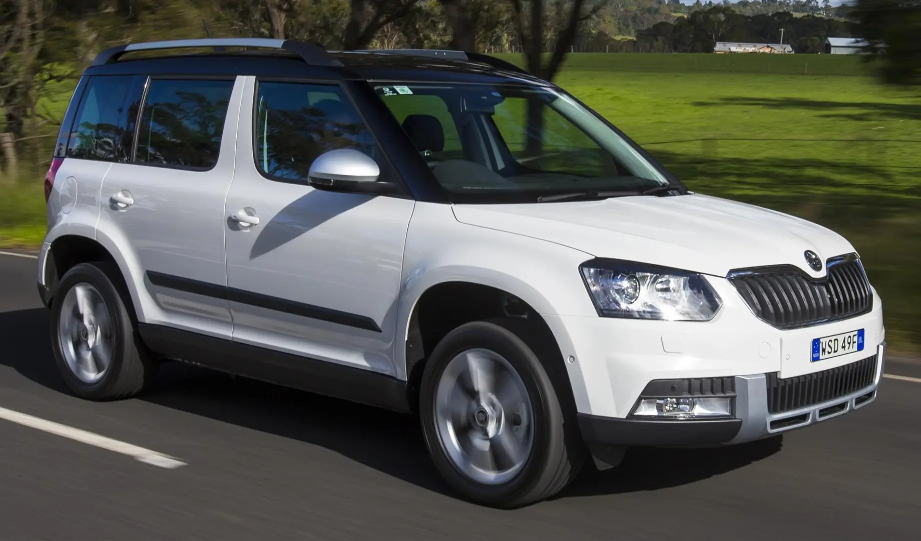 Skoda Yeti Yeti 1.2 TSI GreenTec Active 2