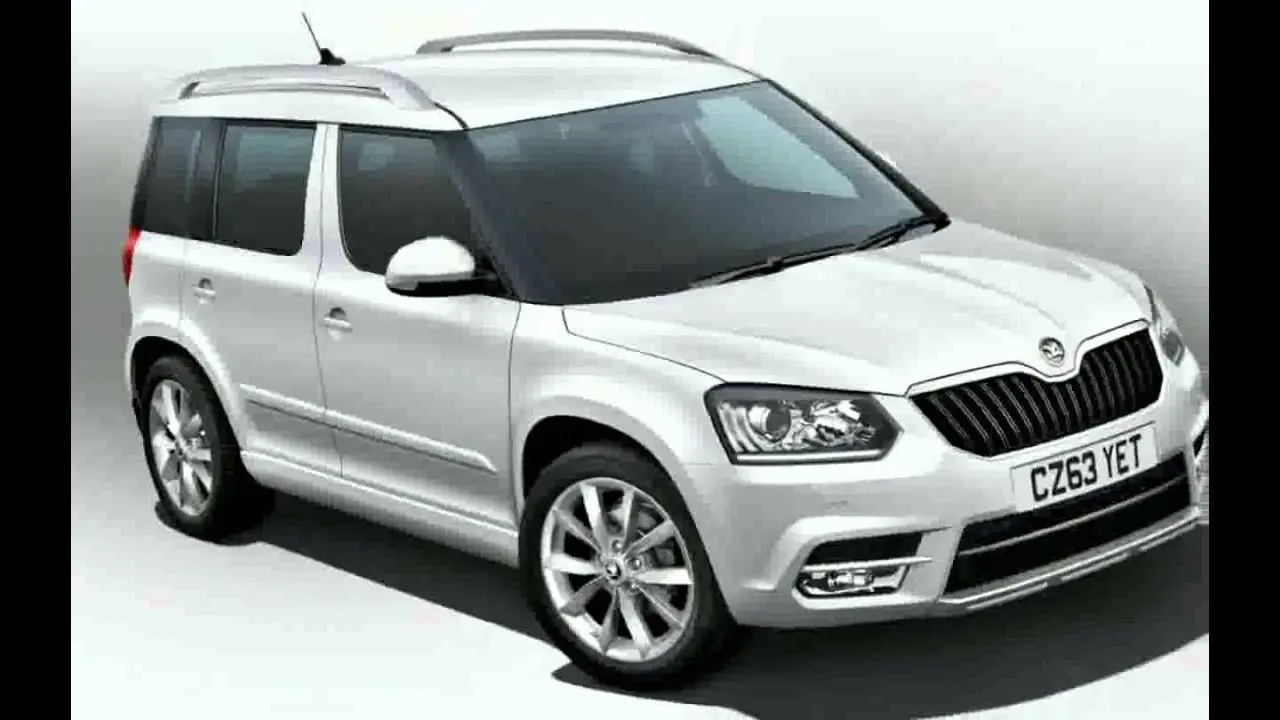 Skoda Yeti Yeti 1.2 TSI GreenTec Active 2
