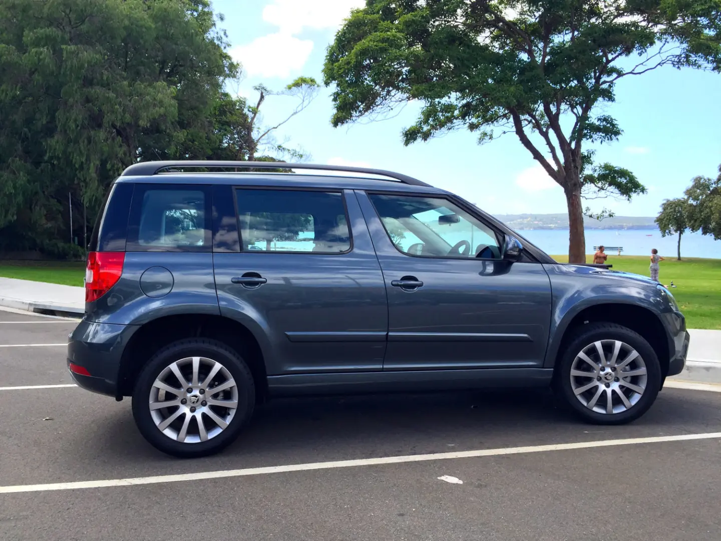 Skoda Yeti Yeti 1.2 TSI GreenTec Active 3