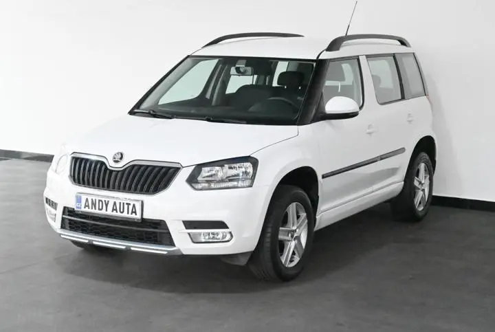 Skoda Yeti Yeti 1.2 TSI Active 4