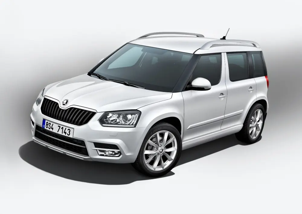 Skoda Yeti Yeti 1.2 TSI GreenTec Active 5