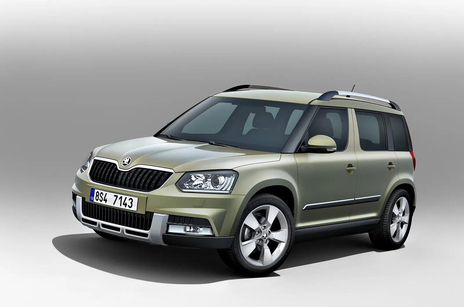 Skoda Yeti Yeti 1.2 TSI GreenTec Active 6