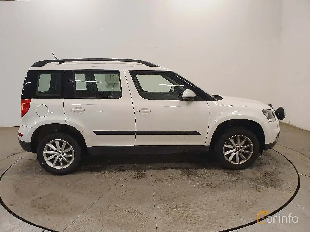 Skoda Yeti Yeti 1.4 TSI 4x4 Style DSG 4