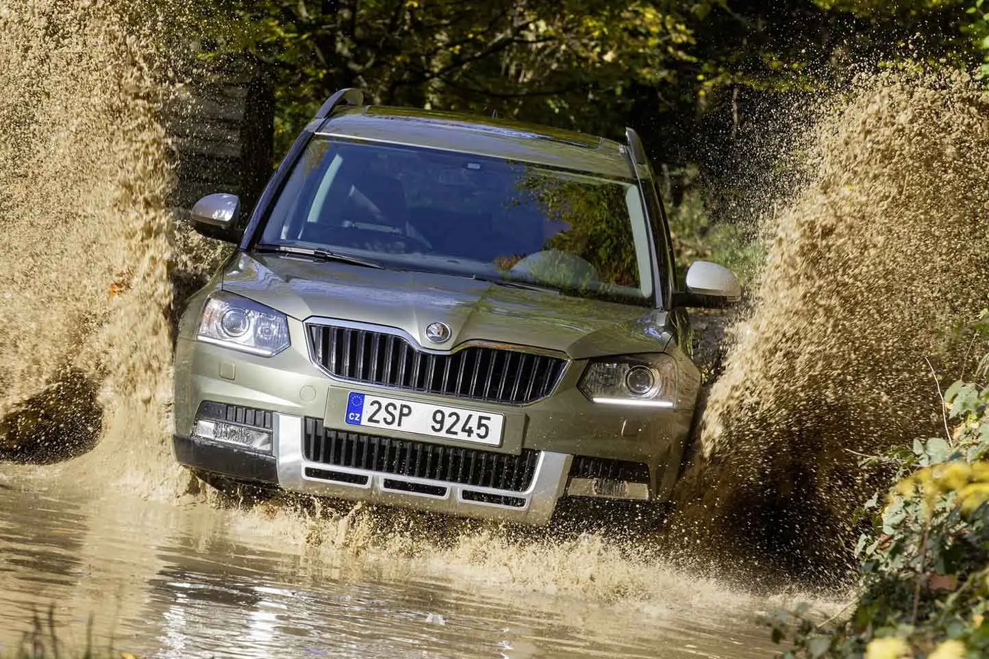 Skoda Yeti Yeti 1.4 TSI 4x4 Style DSG 5