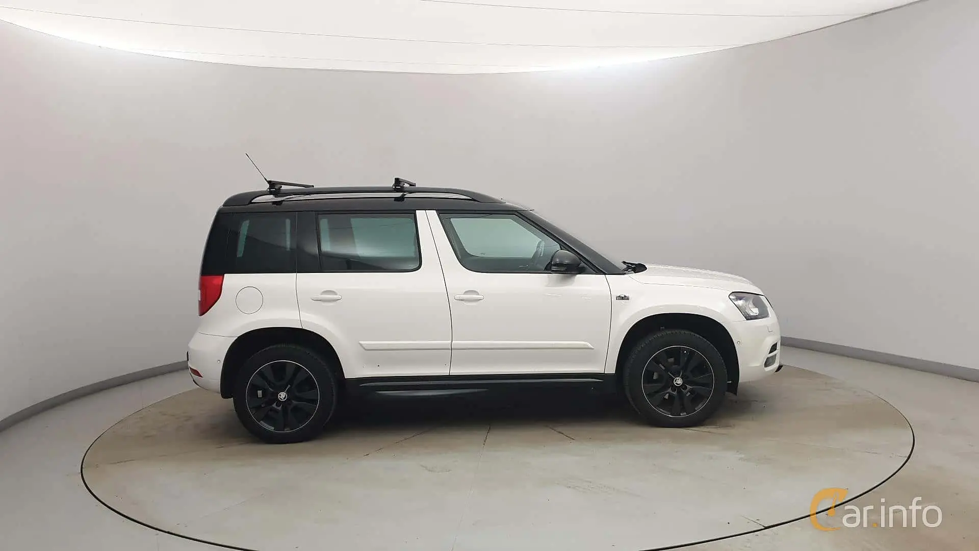 Skoda Yeti Yeti 1.4 TSI 4x4 Style DSG 7