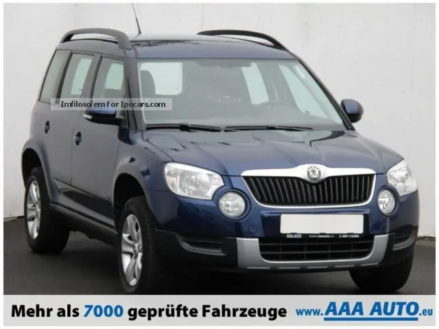 Skoda Yeti Yeti 1.4 TSI Active 2