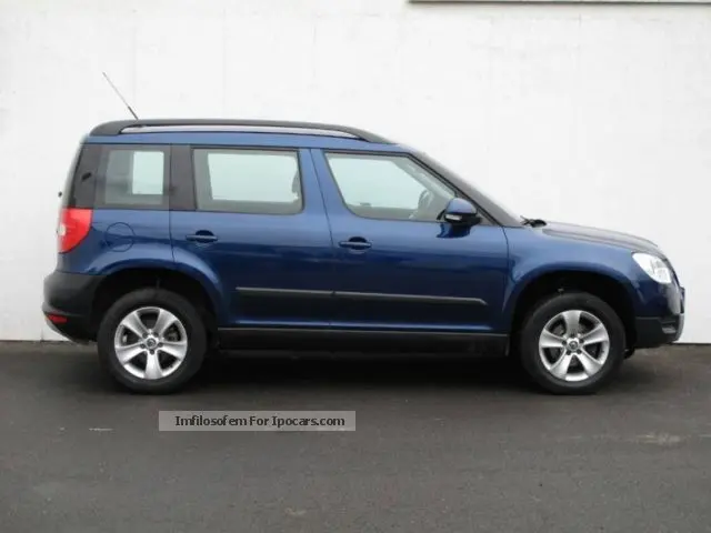 Skoda Yeti Yeti 1.4 TSI Active 2