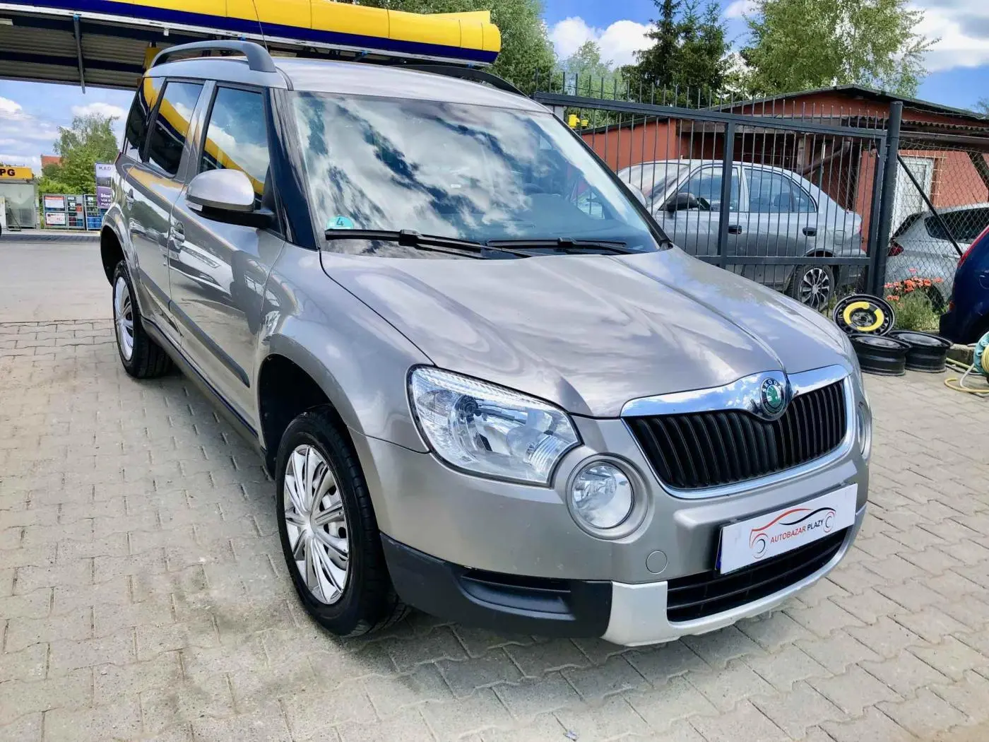 Skoda Yeti Yeti 1.4 TSI Active 3