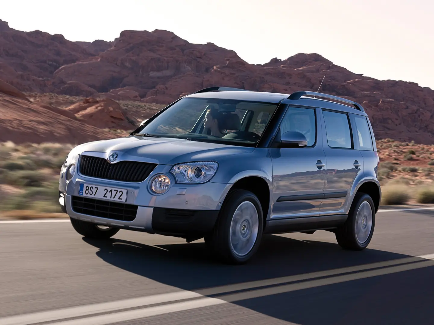 Skoda Yeti Yeti 1.4 TSI Active 5