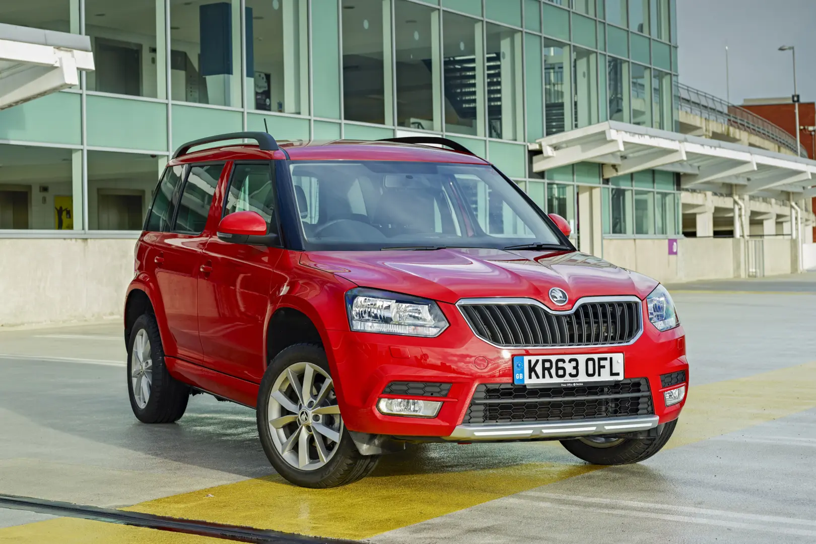 Skoda Yeti Yeti 1.4 TSI Active DSG 5