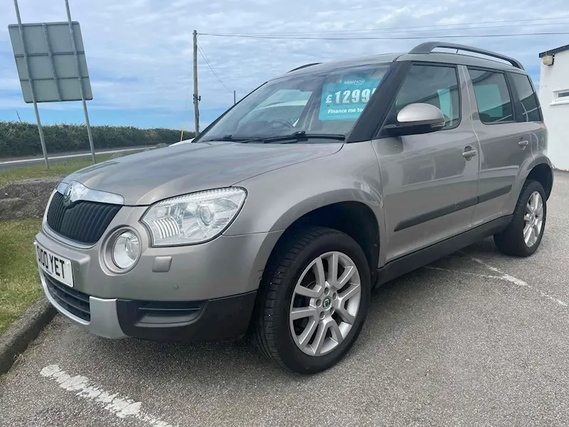 Skoda Yeti Yeti 1.4 TSI Active DSG 6