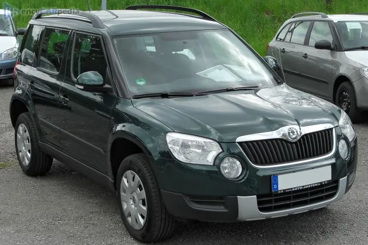 Skoda Yeti Yeti 1.4 TSI Ambition 2