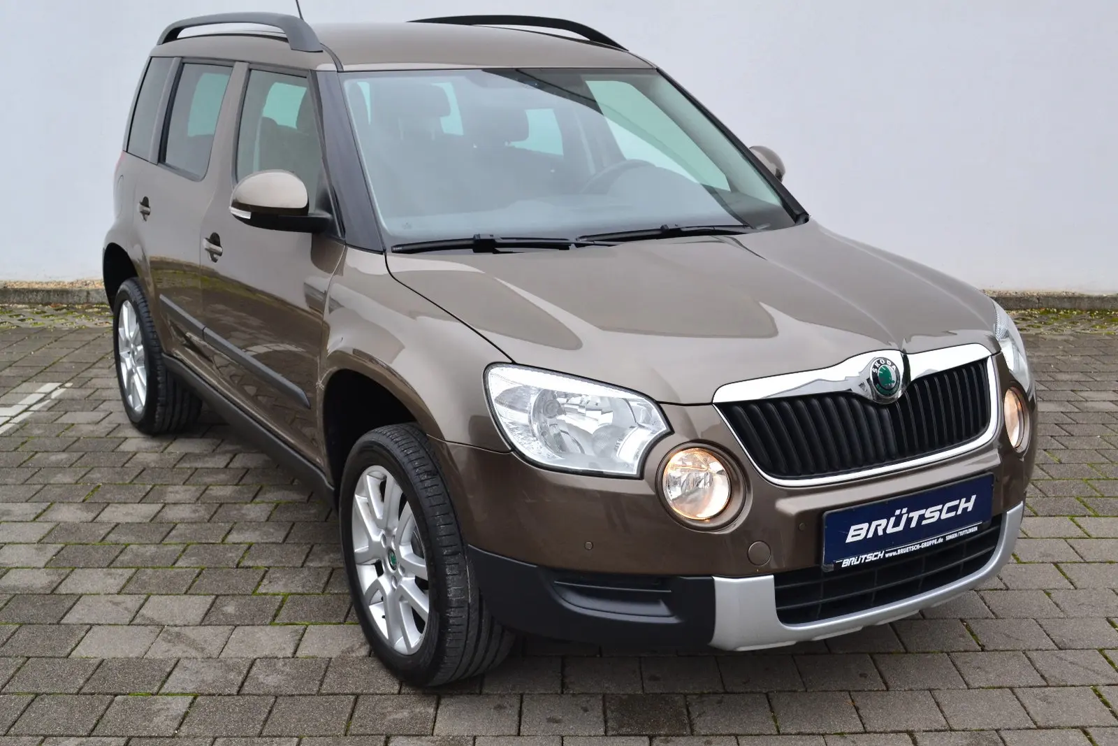 Skoda Yeti Yeti 1.4 TSI Ambition 3