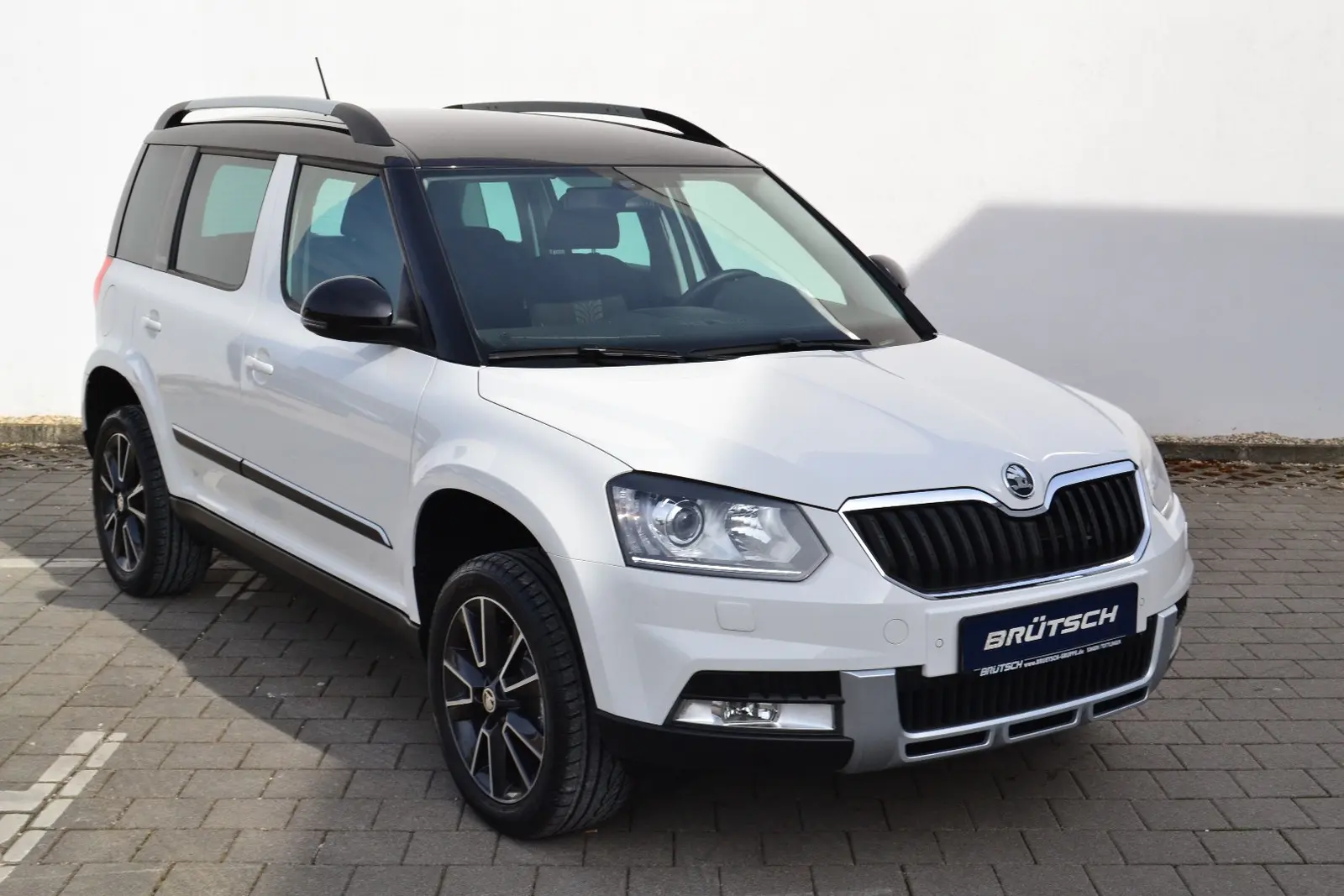 Skoda Yeti Yeti 1.4 TSI Ambition 4