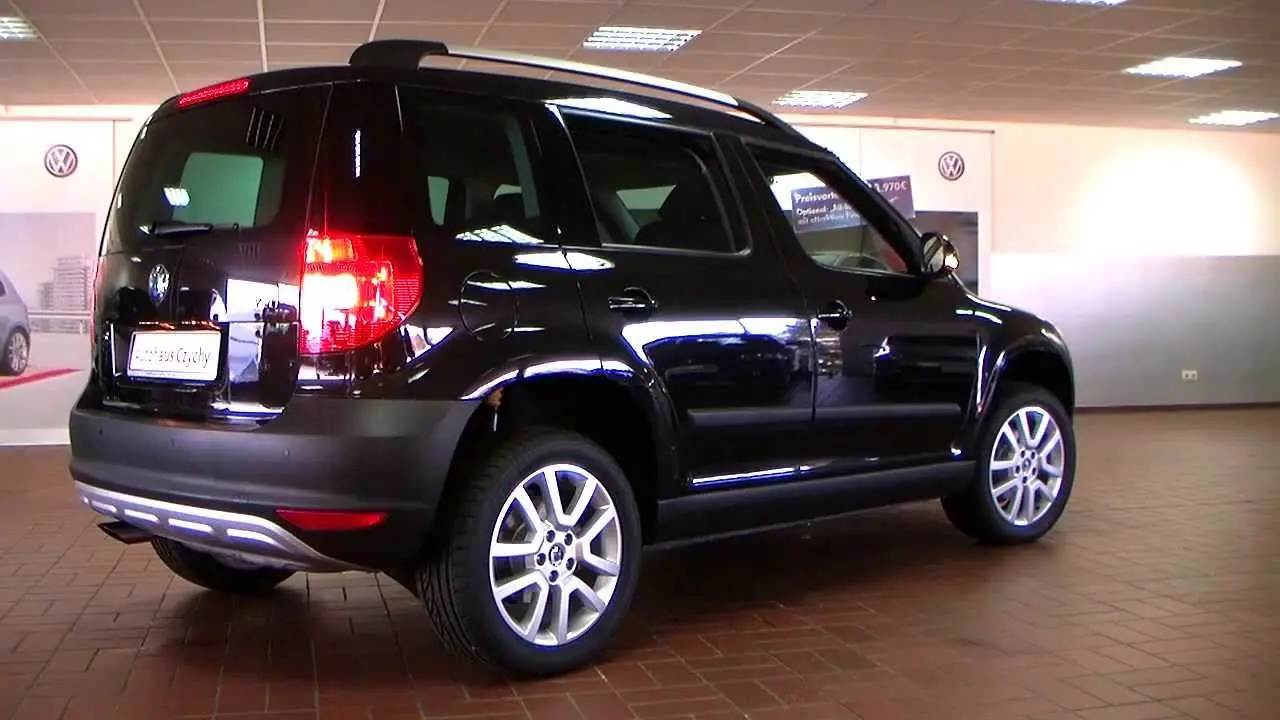 Skoda Yeti Yeti 1.4 TSI Ambition 3