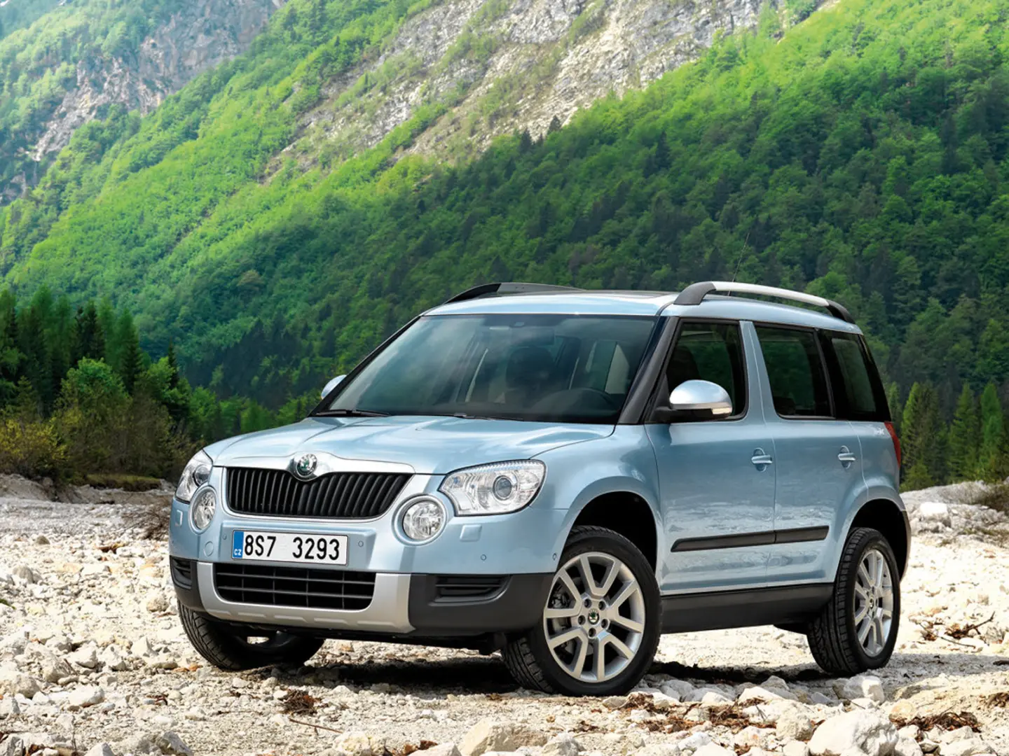 Skoda Yeti Yeti 1.4 TSI Ambition 6