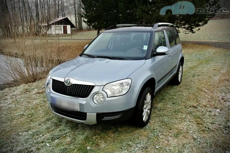 Skoda Yeti Yeti 1.4 TSI Ambition 3