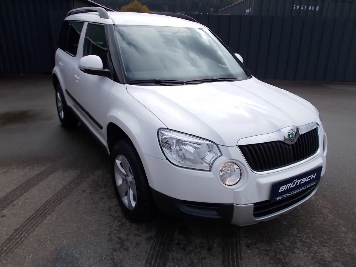Skoda Yeti Yeti 1.4 TSI Ambition 4