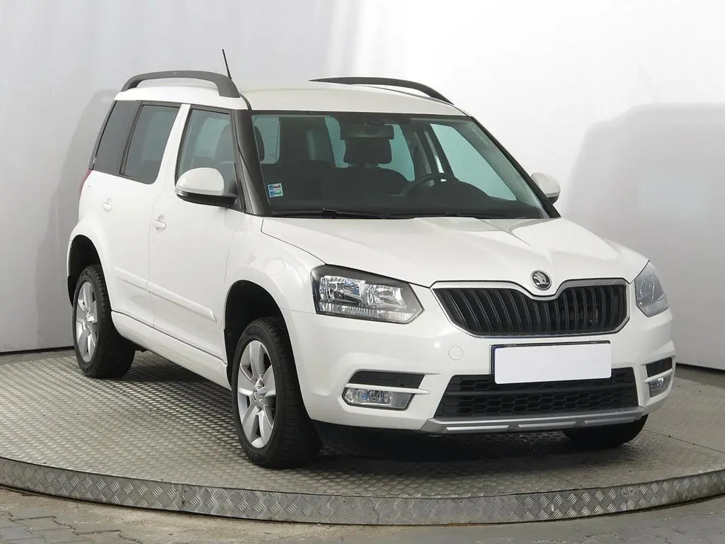 Skoda Yeti Yeti 1.4 TSI Ambition 5