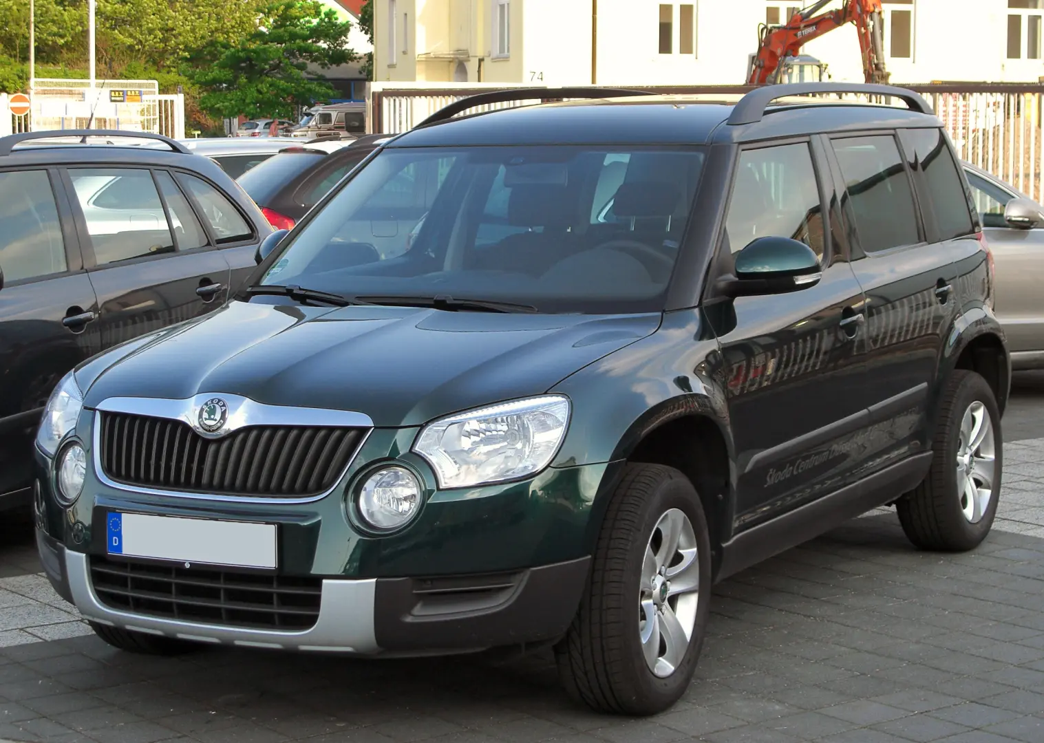 Skoda Yeti Yeti 1.4 TSI Ambition 3