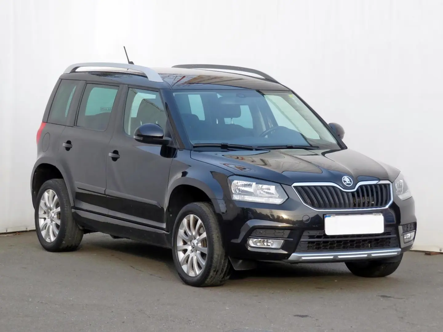 Skoda Yeti Yeti 1.4 TSI Active DSG 3