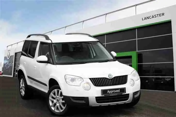 Skoda Yeti Yeti 1.4 TSI Ambition DSG 3