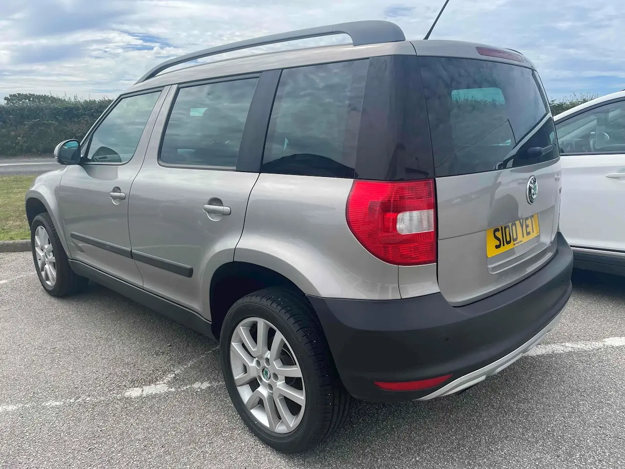 Skoda Yeti Yeti 1.4 TSI Ambition DSG 4