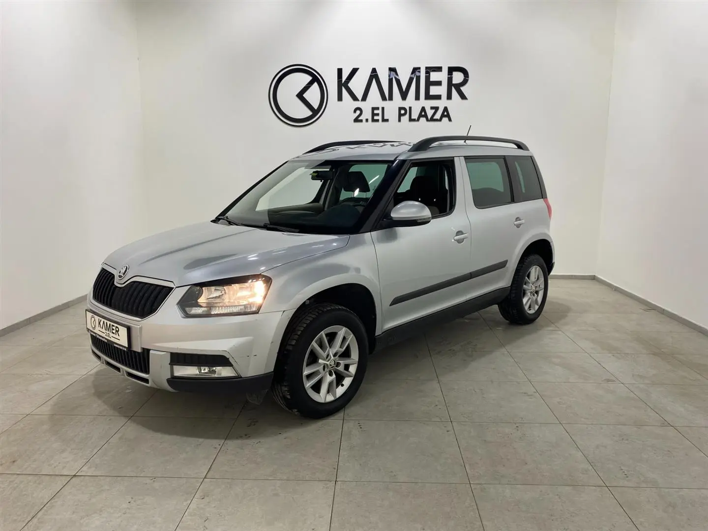 Skoda Yeti Yeti 1.4 TSI Ambition DSG 0