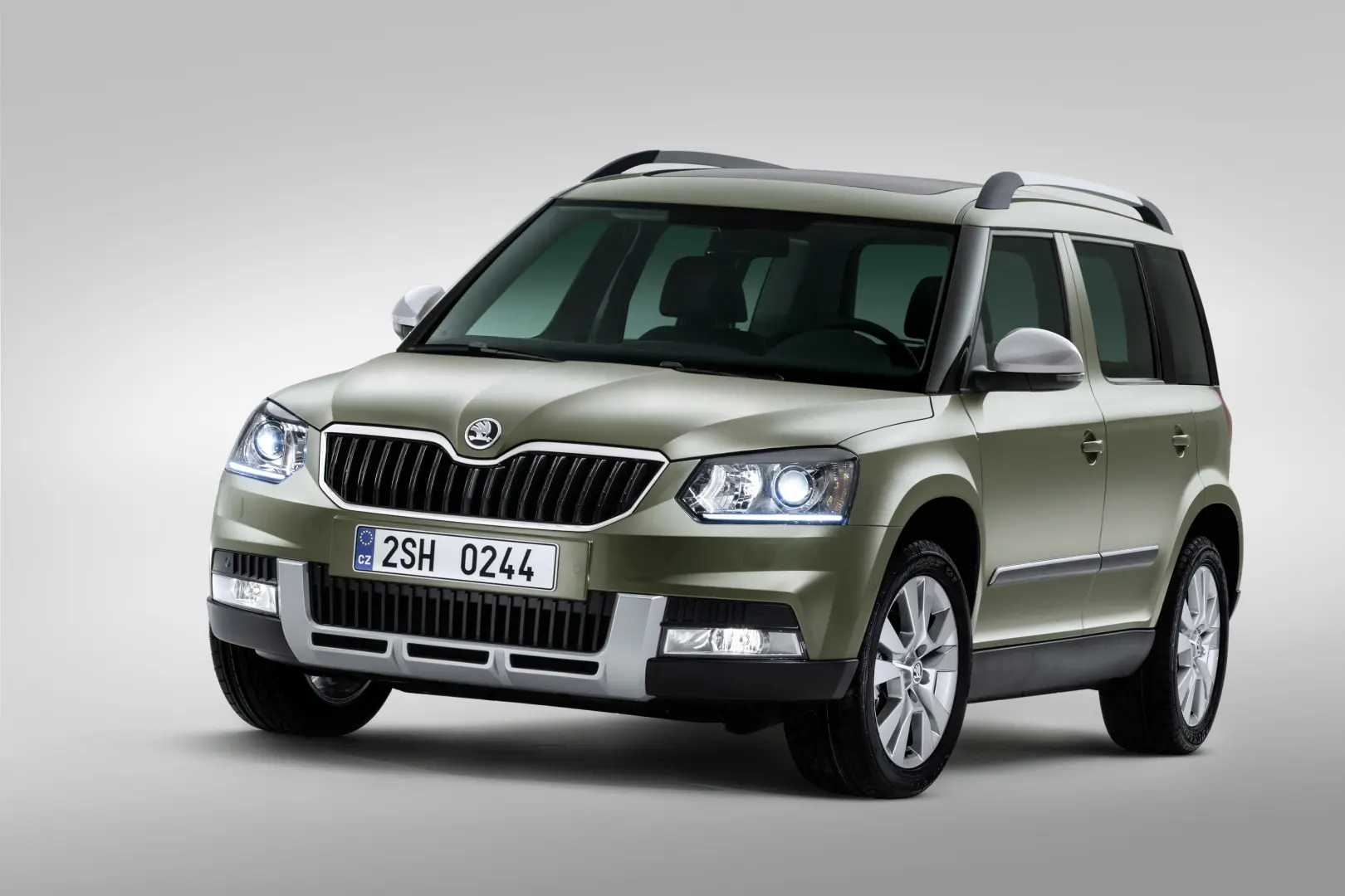 Skoda Yeti Yeti 1.2 TSI Active 0